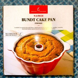 Cake Pan baking